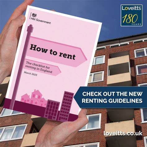 how to rent guide july 2021 pdf