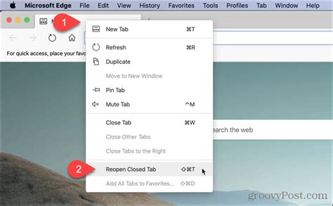 how to reopen closed tabs chrome shortcut