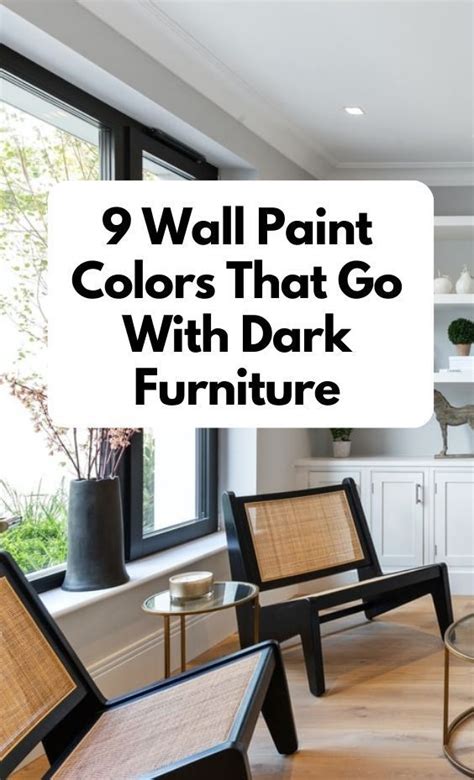 How To Repaint Black Wall