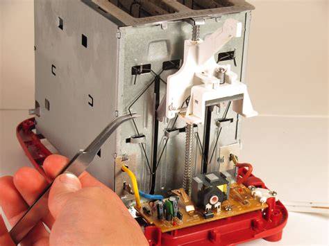 How To Repair A Bread Toaster
