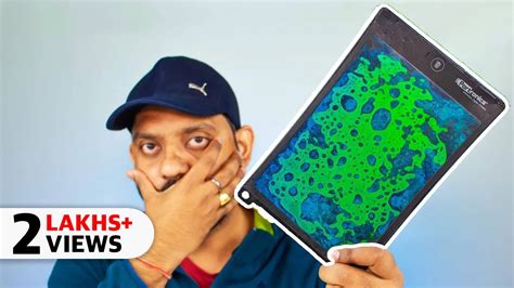 how to repair lcd writing tablet