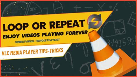 How To Repeat On Vlc