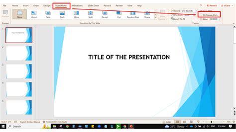 how to repeat slides in powerpoint