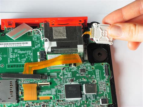How To Replace 2Ds Joystick