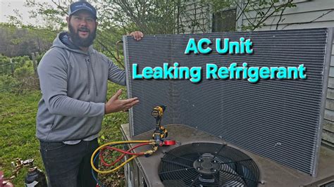 How To Replace A Ac Coil