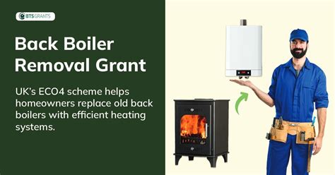 How To Replace A Back Boiler
