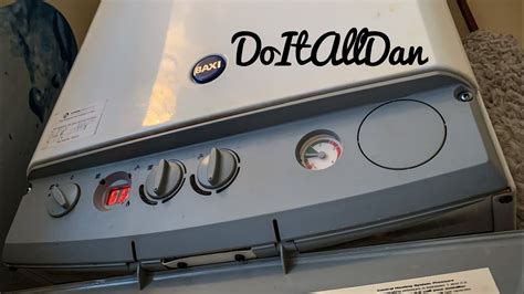 How To Replace A Back Boiler With Combi