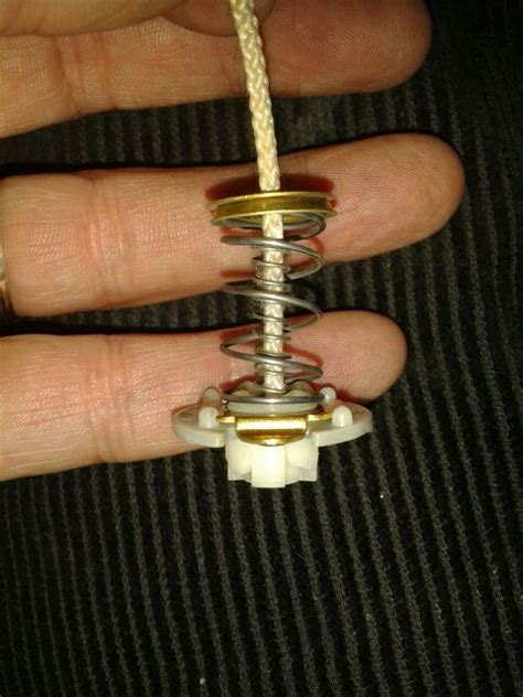 How To Replace A Bathroom Light Pull