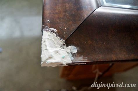 How To Replace A Broken Mirror In A Frame