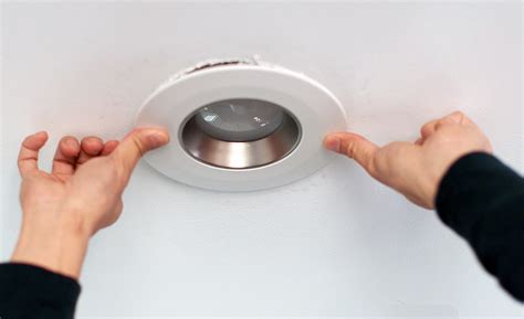 How To Replace A Ceiling Box With Recessed Lighting