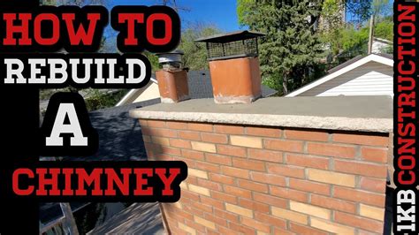 How To Replace A Chimney Brick