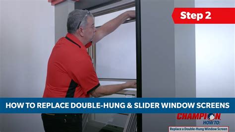 How To Replace A Double Hung Window Youtube