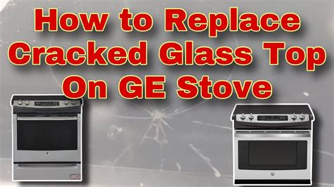 How To Replace A Drop In Stove