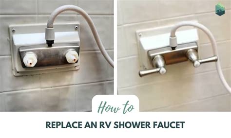How To Replace A Faucet In An Rv