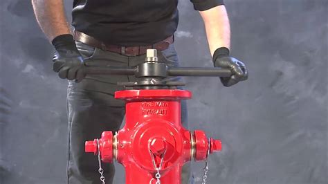How To Replace A Fire Hydrant