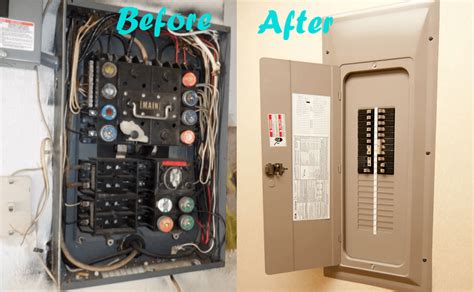 How To Replace A Fuse Panel