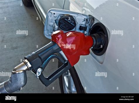 How To Replace A Gas Pump Nozzle