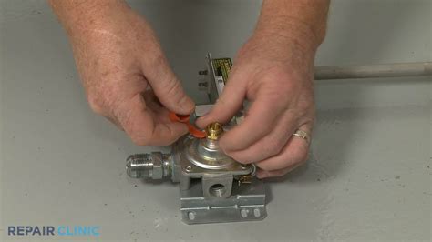 How To Replace A Gas Range Valve