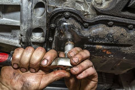 How To Replace A Gasket Or Oil Seal On An Engine Component