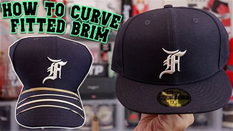 How To Replace A Hat Brim
