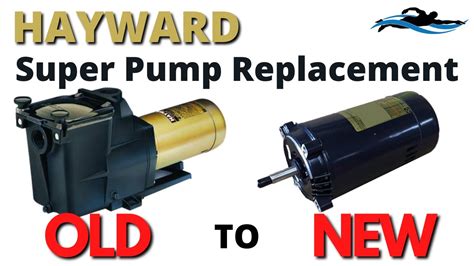 How To Replace A Hayward Pump Motor