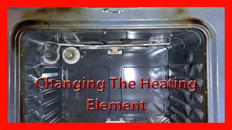 How To Replace A Heating Element In A Hotpoint Oven