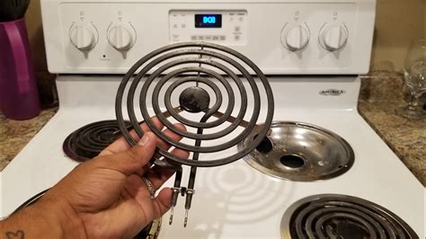How To Replace A Heating Element In A Stove