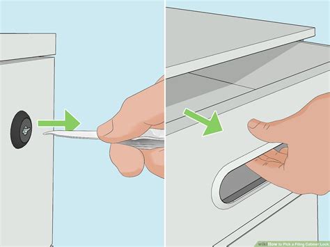 How To Replace A Hon File Cabinet Lock
