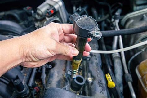 How To Replace A Ignition Coil