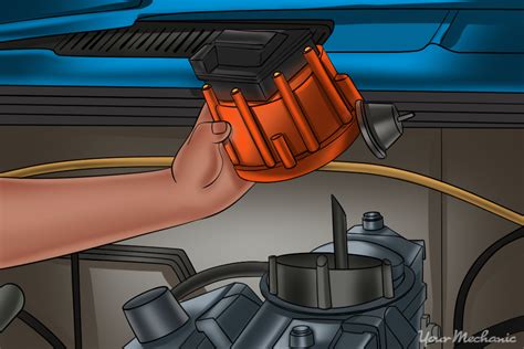How To Replace A Ignition Distributor
