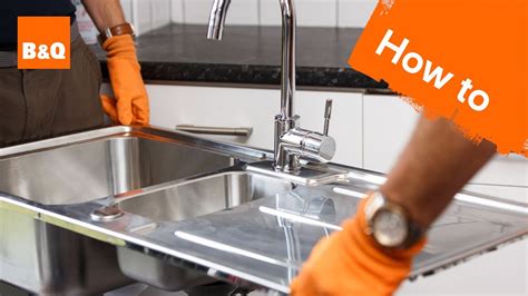 How To Replace A Kitchen Sink Counter