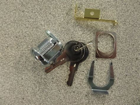 How To Replace A Lock On A Hon File Cabinet