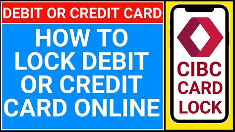 how to replace a lost debit card cibc