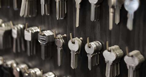 how to replace a lost key