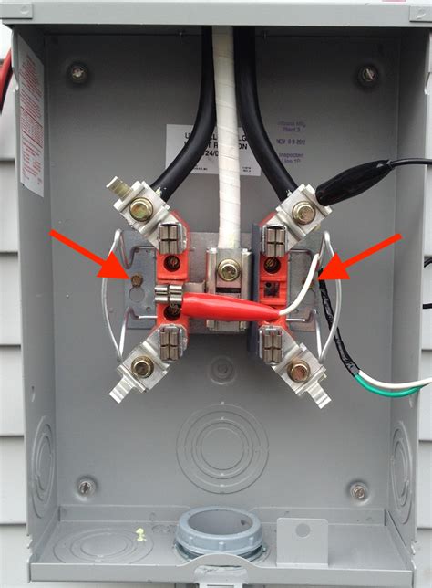 How To Replace A Meter Socket