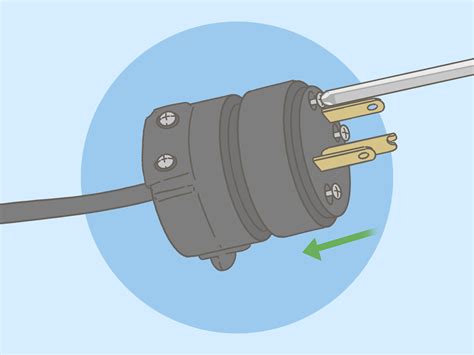 How To Replace A Power Plug