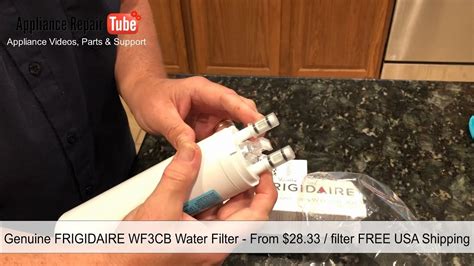 How To Replace A Puresource 3 Water Filter
