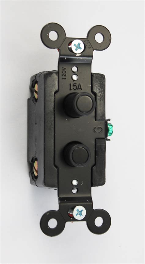 How To Replace A Push Button Light Switch