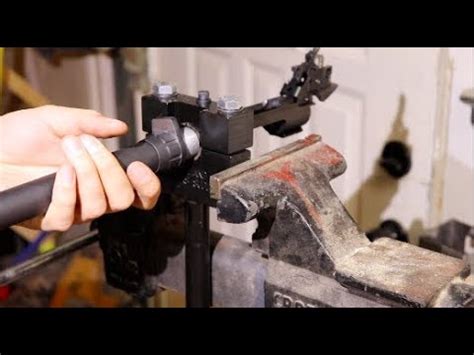 How To Replace A Savage Rifle Barrel 