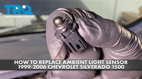 How To Replace A Sensor Light