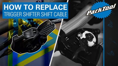 How To Replace A Shifter Cable On