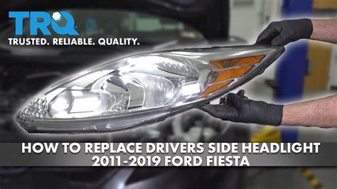 How To Replace A Side Light