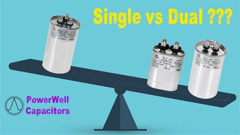 How To Replace A Single Capacitor With A Dual Capacitor