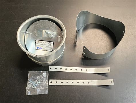 How To Replace A Stove Pipe Damper