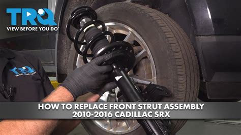How To Replace A Strut
