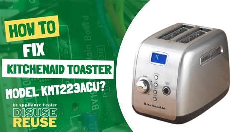 How To Replace A Toaster Cord