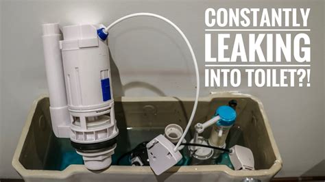 How To Replace A Toilet Unit
