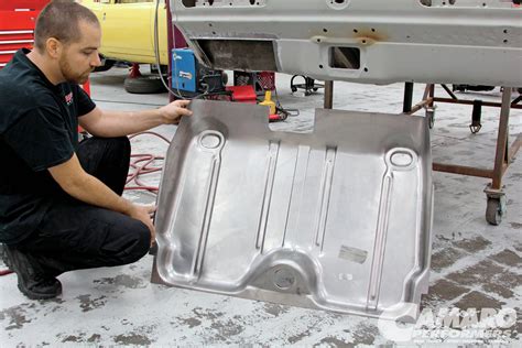 How To Replace A Trunk