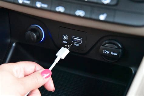 How To Replace A Usb Port In A Car