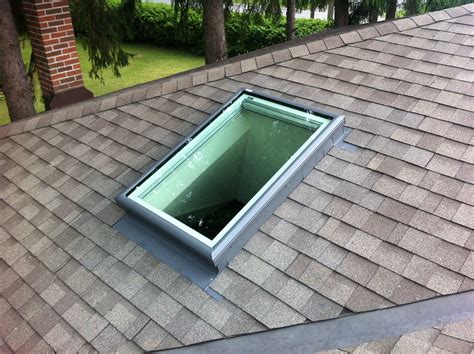 How To Replace A Velux Skylight